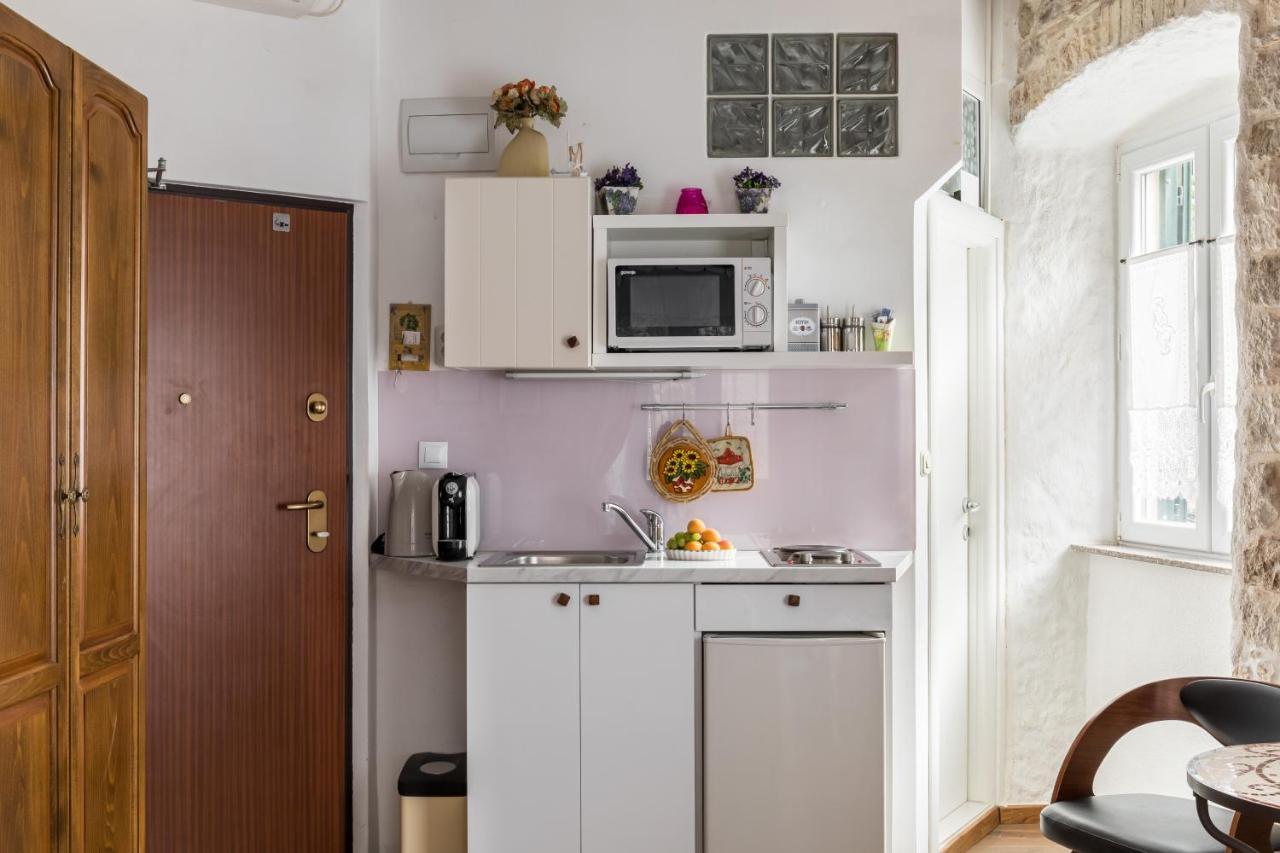 Apartments Kaleta สปลิท ภายนอก รูปภาพ