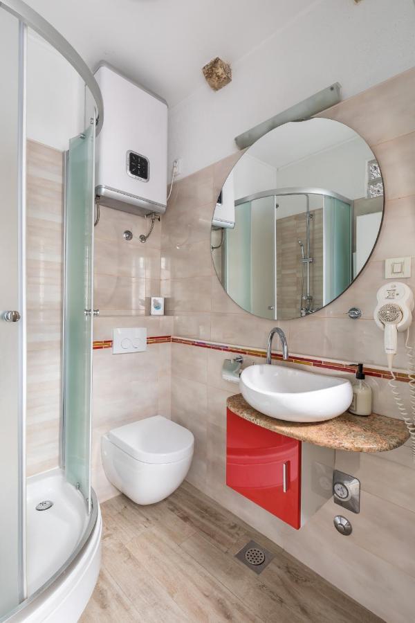 Apartments Kaleta สปลิท ภายนอก รูปภาพ